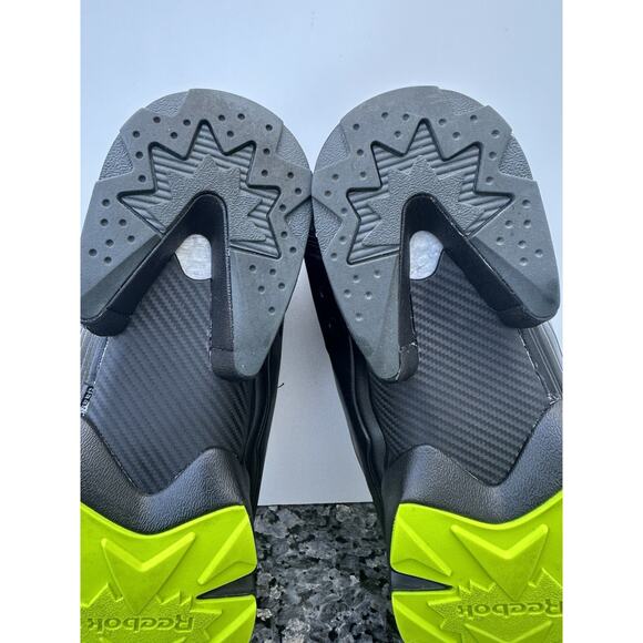 Reebok Aries Instapump Fury 94 Color Black Grey Lime 100208650 Men Us8.5 main image 5